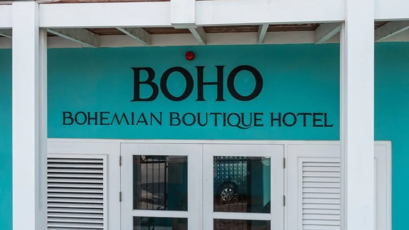 Boho Bohemian Boutique Hotel