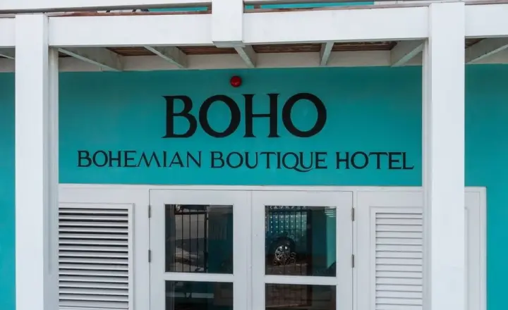 Boho Bohemian Boutique Hotel