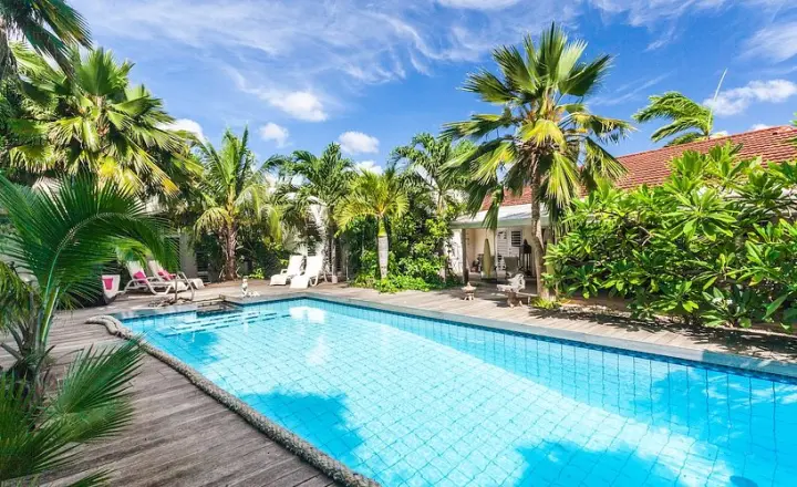 Frangipani Apartments Curaçao