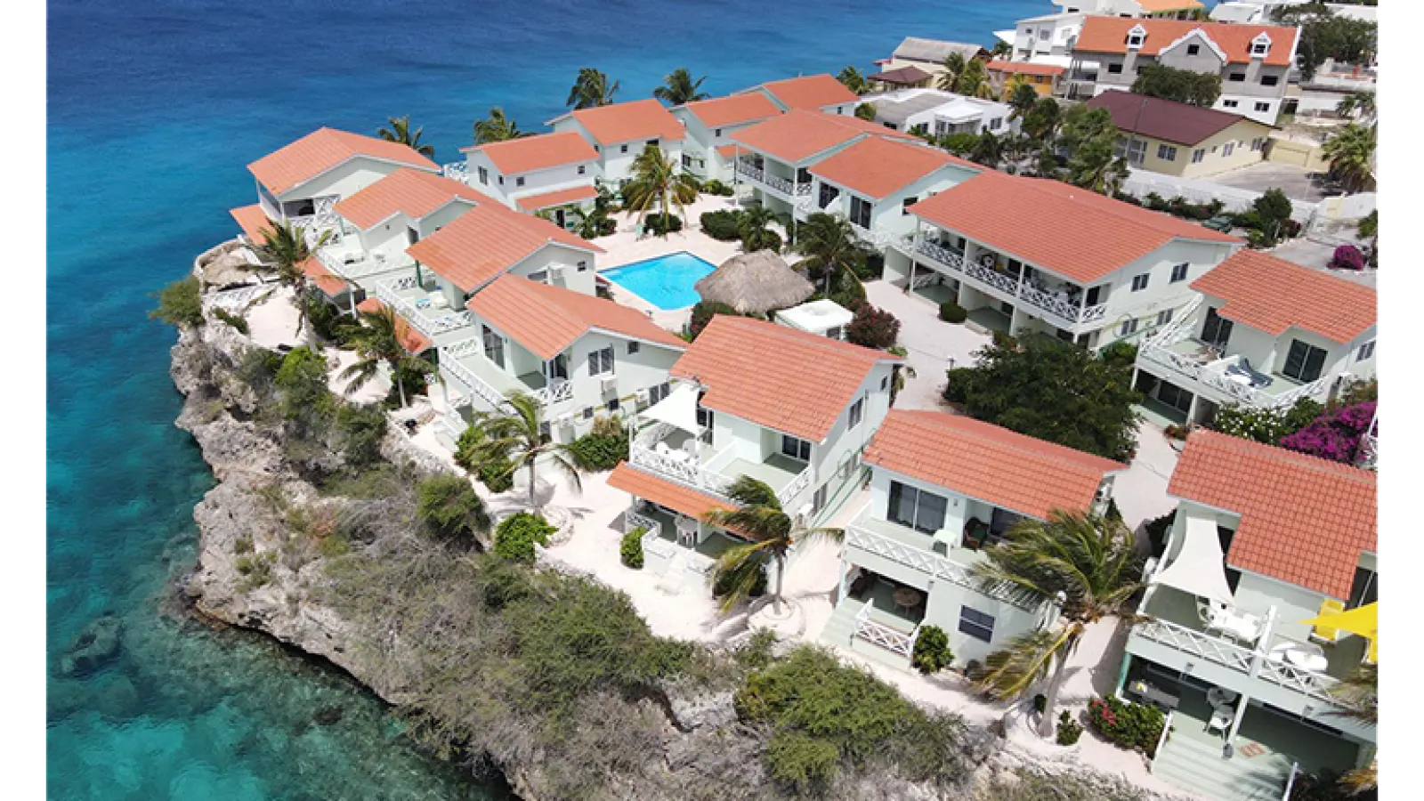 Lagoon Ocean Resort