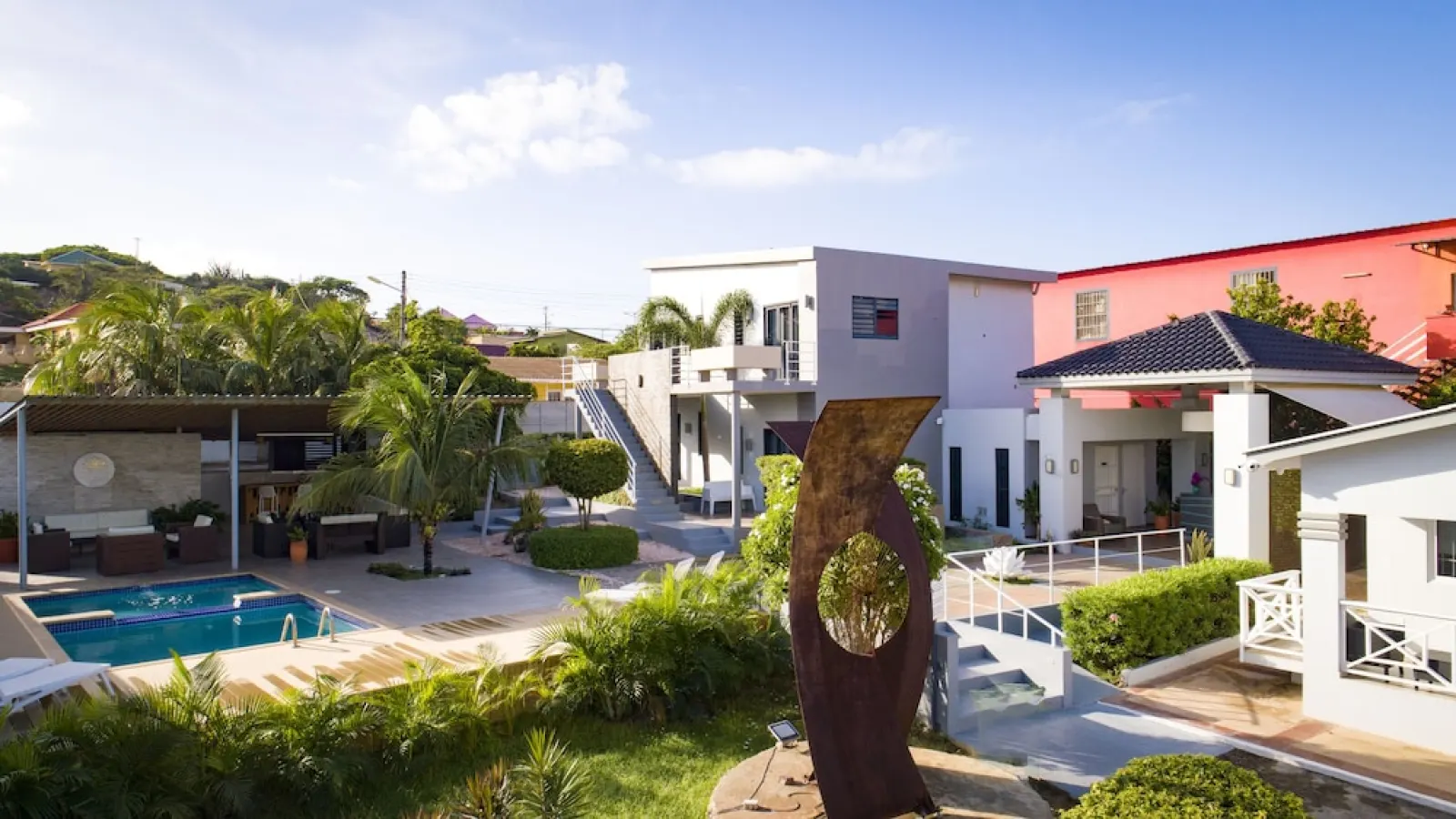 Lilu Apartments Curaçao