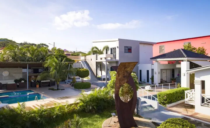 Lilu Apartments Curaçao