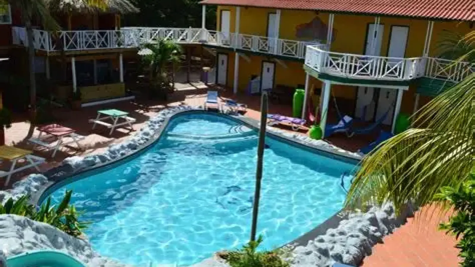 Rancho El Sobrino Resort & Blue View Apartments
