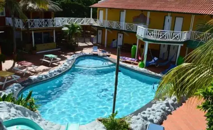 Rancho El Sobrino Resort & Blue View Apartments