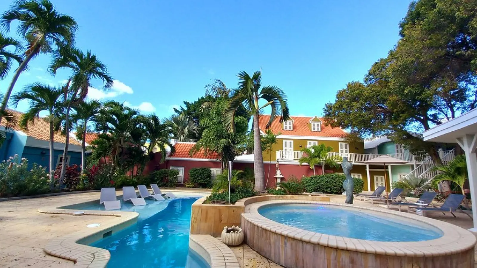 Kura Botanica Hotel Curaçao