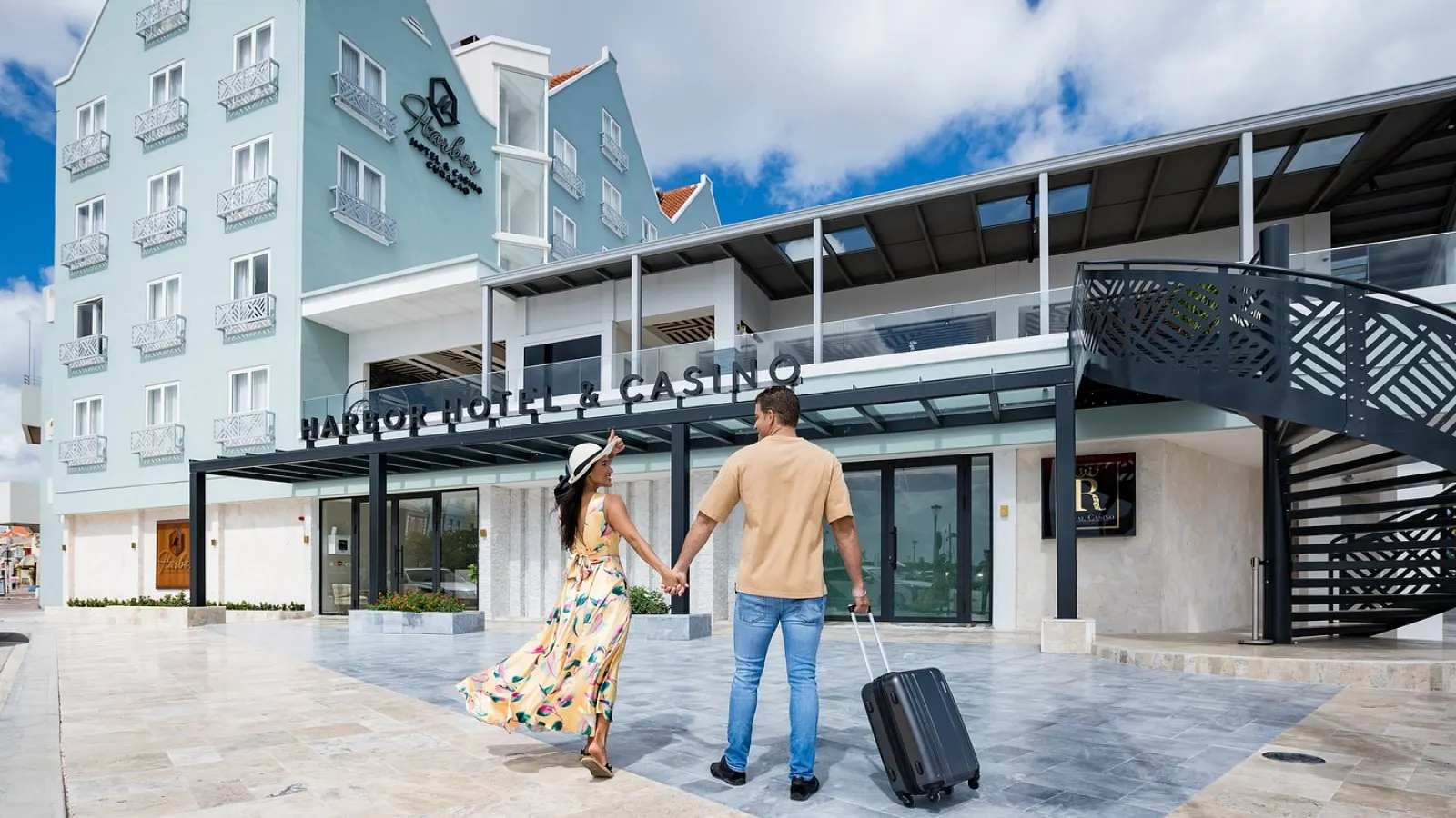 Harbor Hotel & Casino Curacao