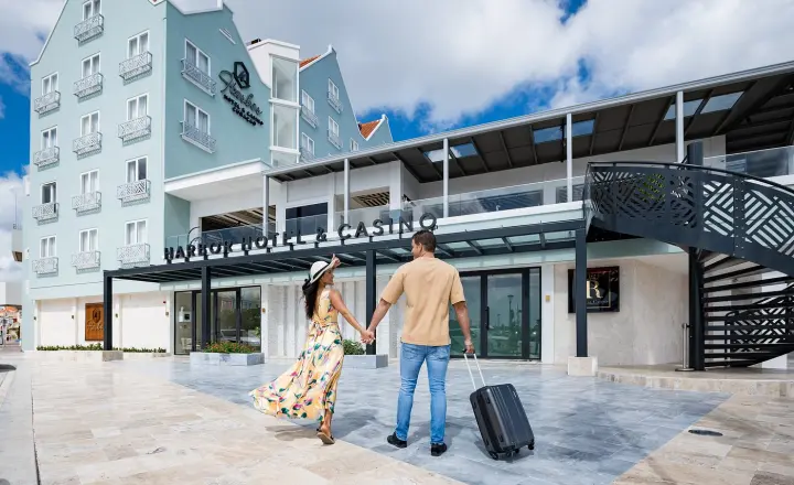 Harbor Hotel & Casino Curacao