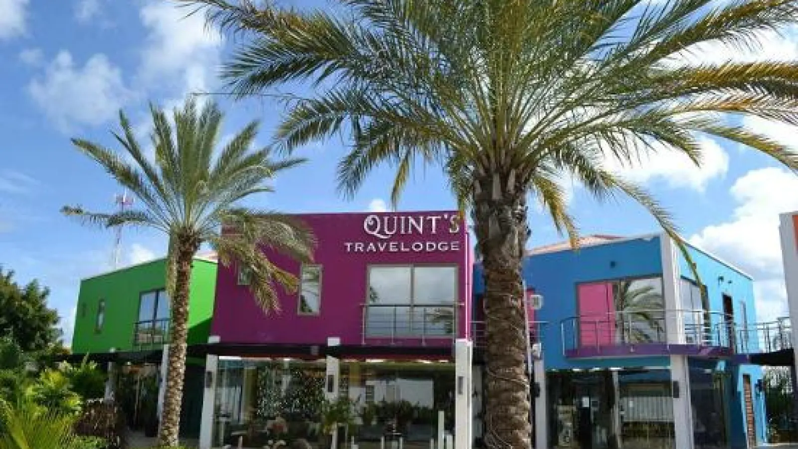 Quints Travelers Inn
