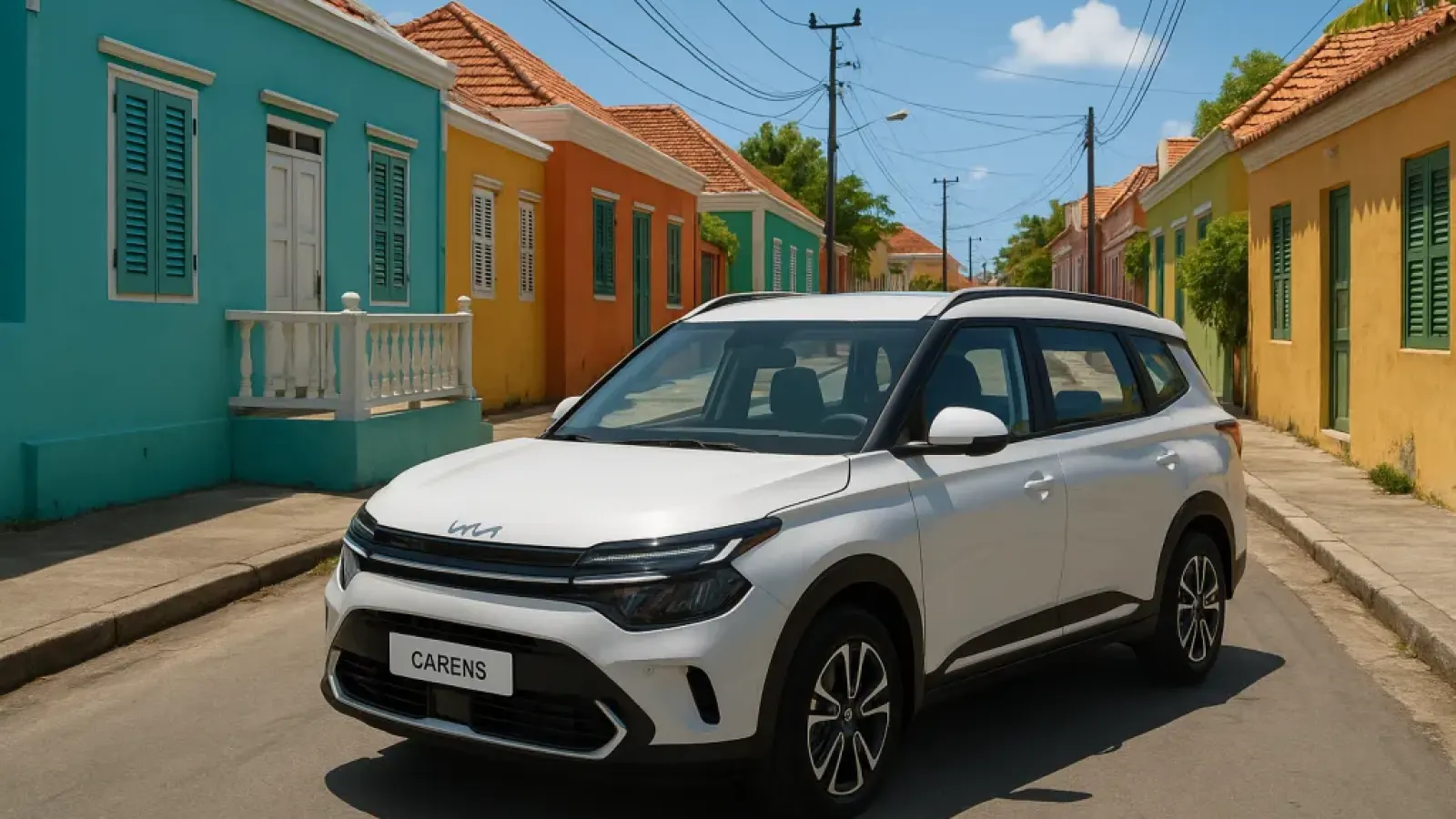 Cura Explore Car Rentals