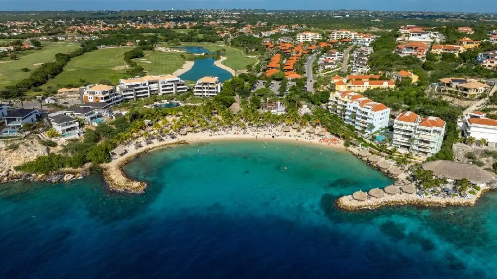 Blue Bay Beach