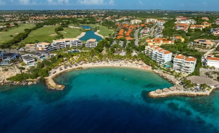 Blue Bay Beach