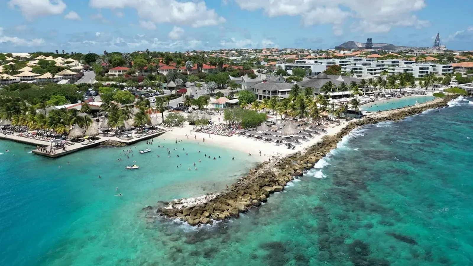 Jan Thiel Beach
