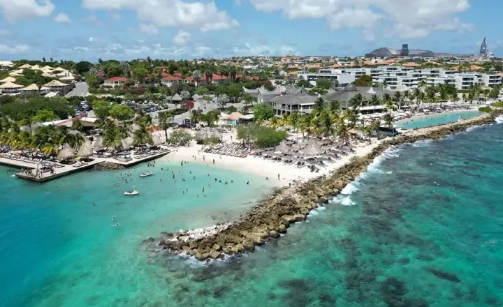 Jan Thiel Beach