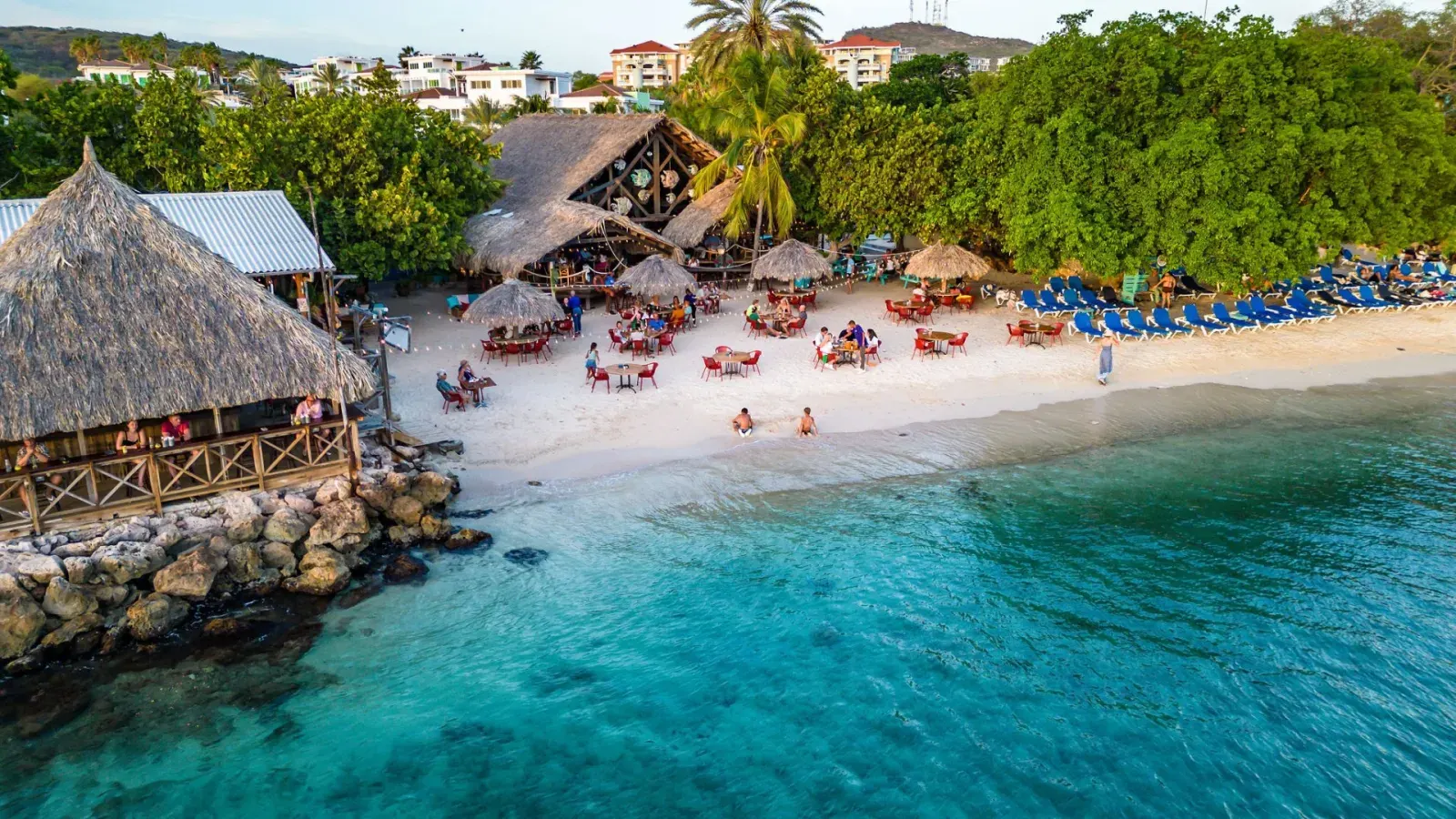 Piscadera Beach