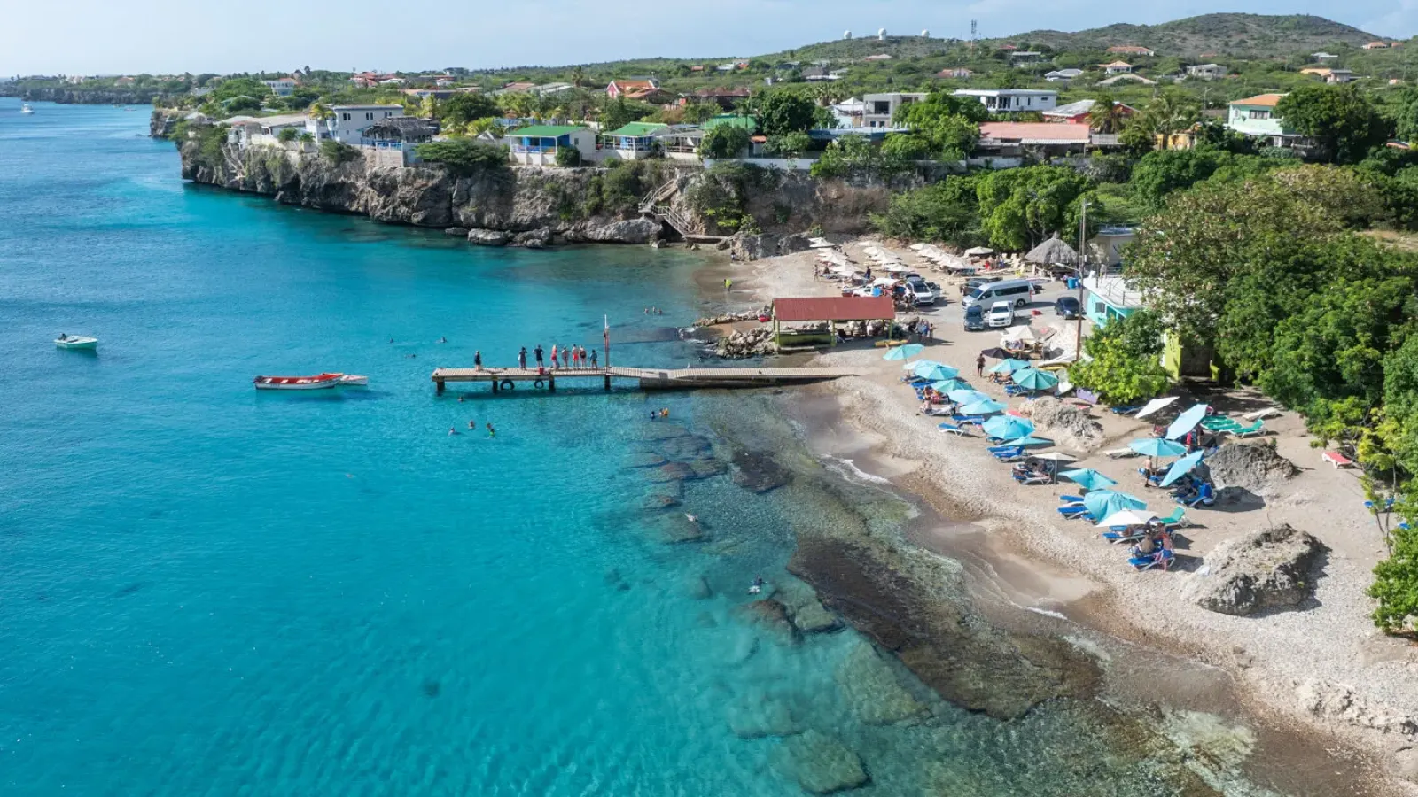 Playa Piskado/Playa Grandi