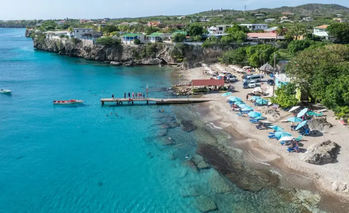 Playa Piskado/Playa Grandi