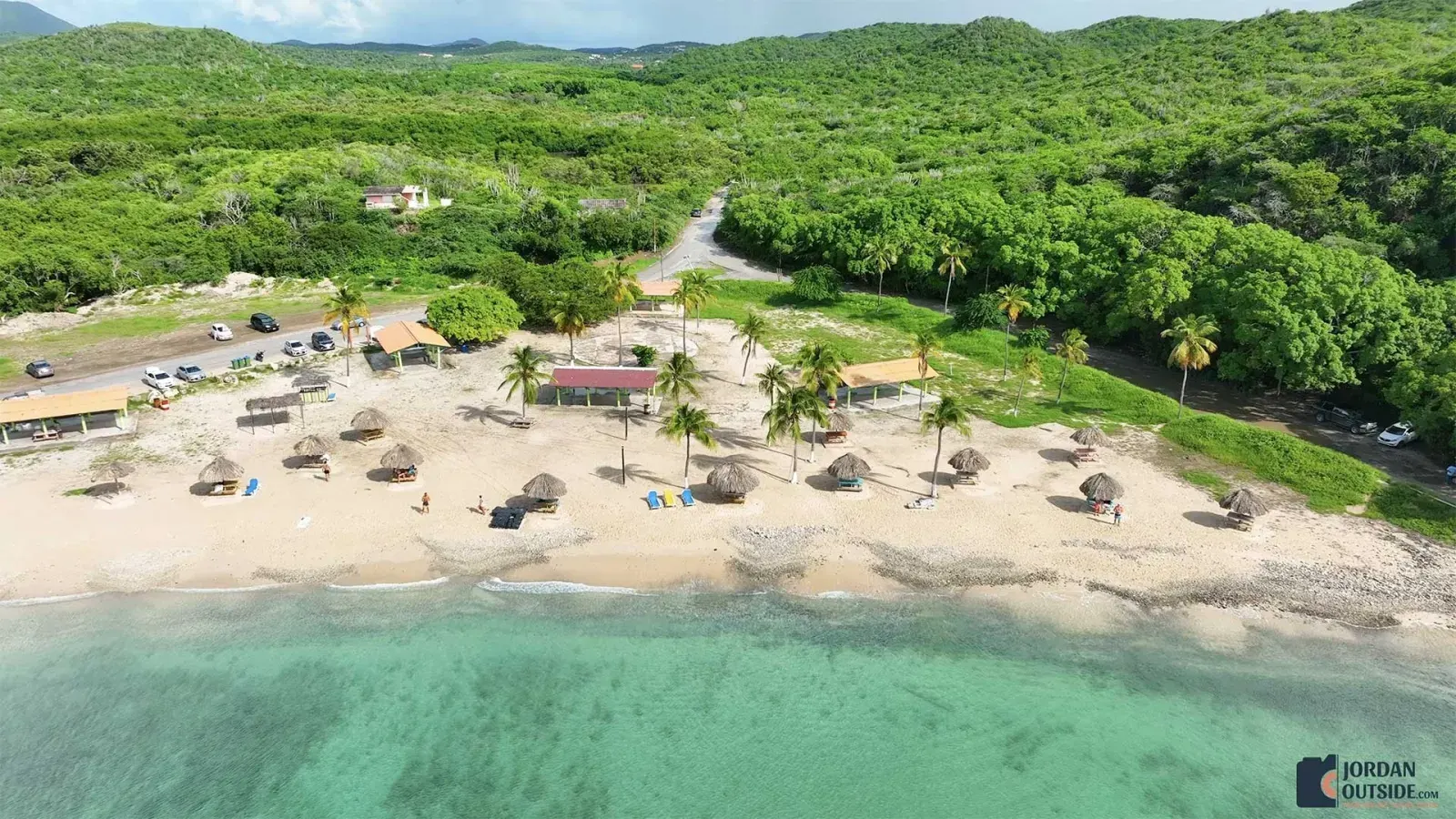 Playa Santa Cruz