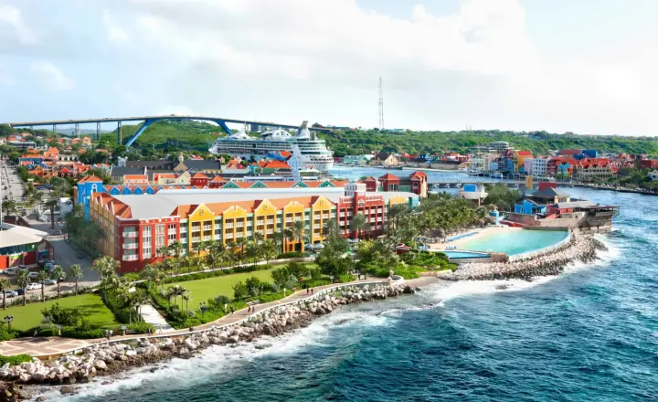 Renaissance Curaçao Resort & Casino Beach