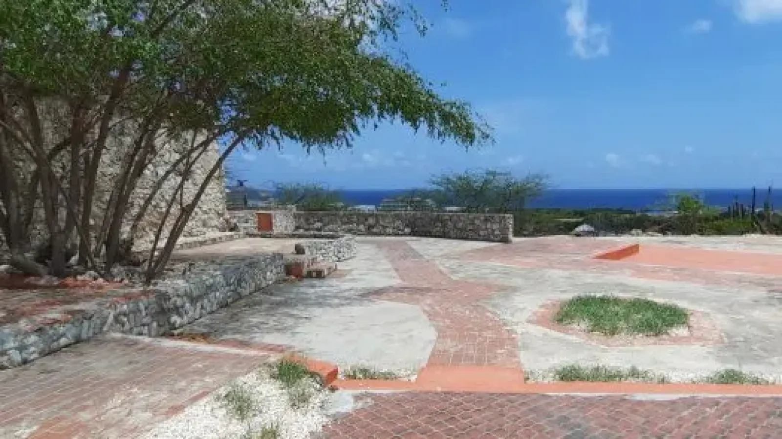 Architectural Walking Guide - Historic Willemstad