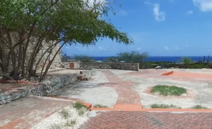Architectural Walking Guide - Historic Willemstad