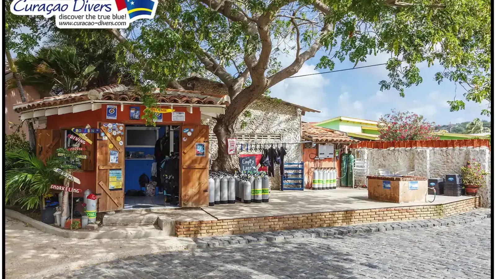 Curaçao Divers
