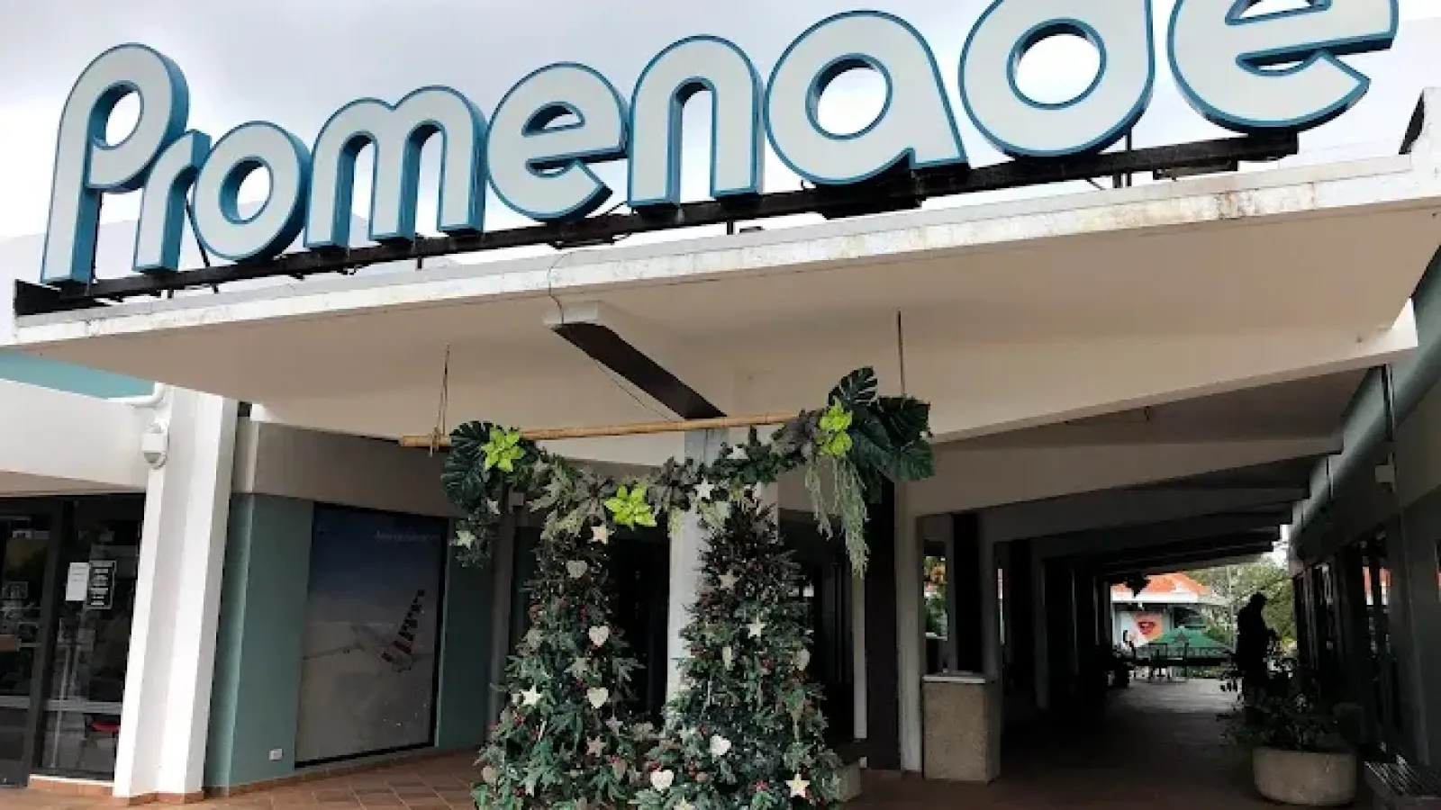 Promenade Shopping Center