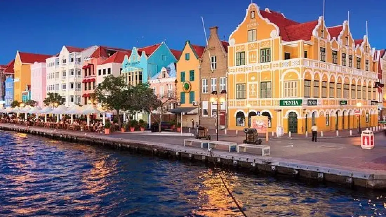 Punda Willemstad