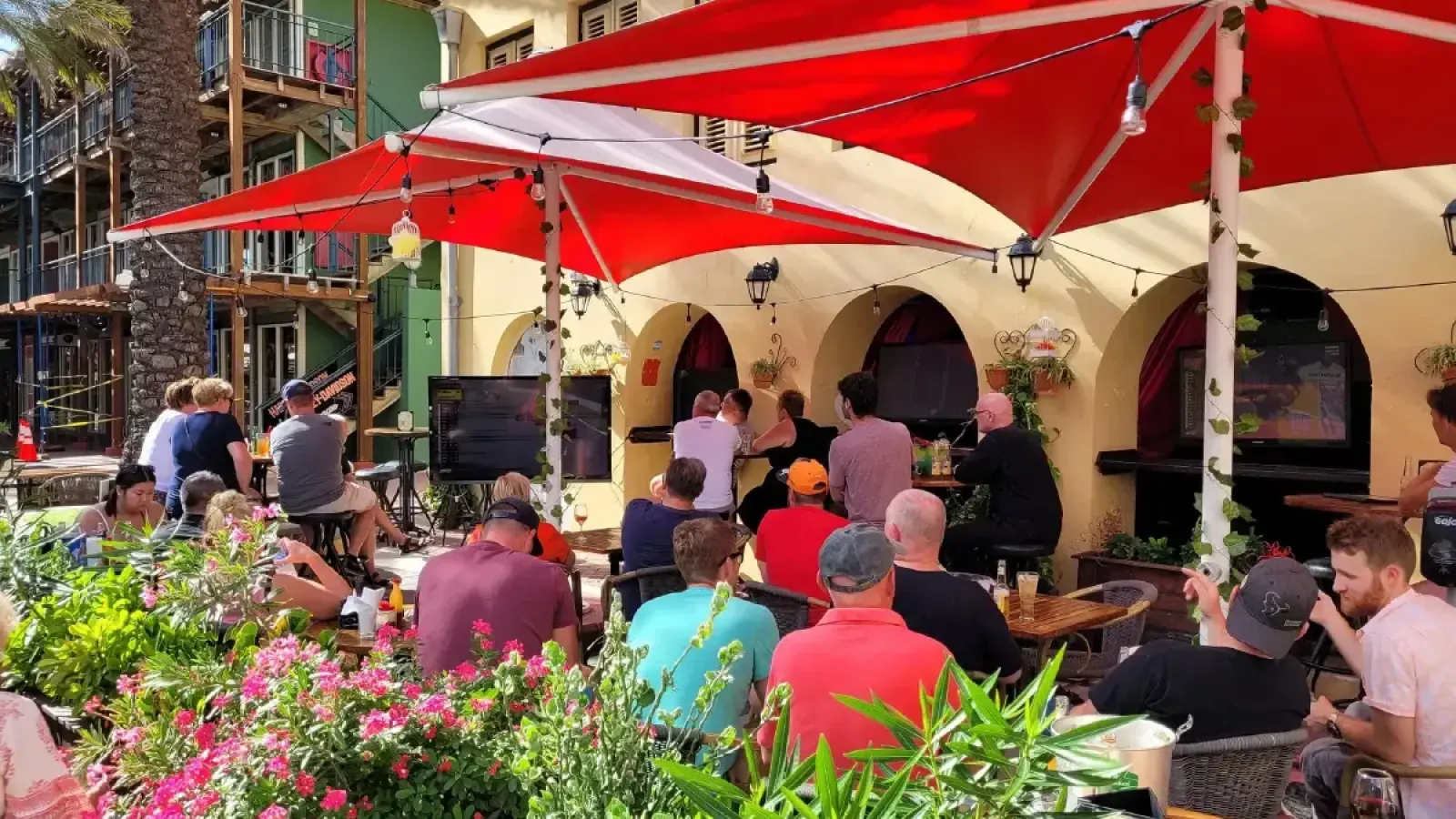 Sopranos Sportsbar & Pizzeria