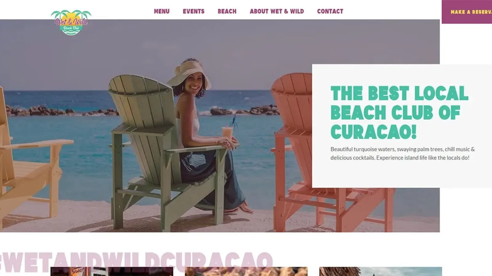 Wet & Wild Beach Club