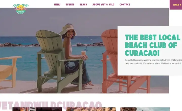 Wet & Wild Beach Club