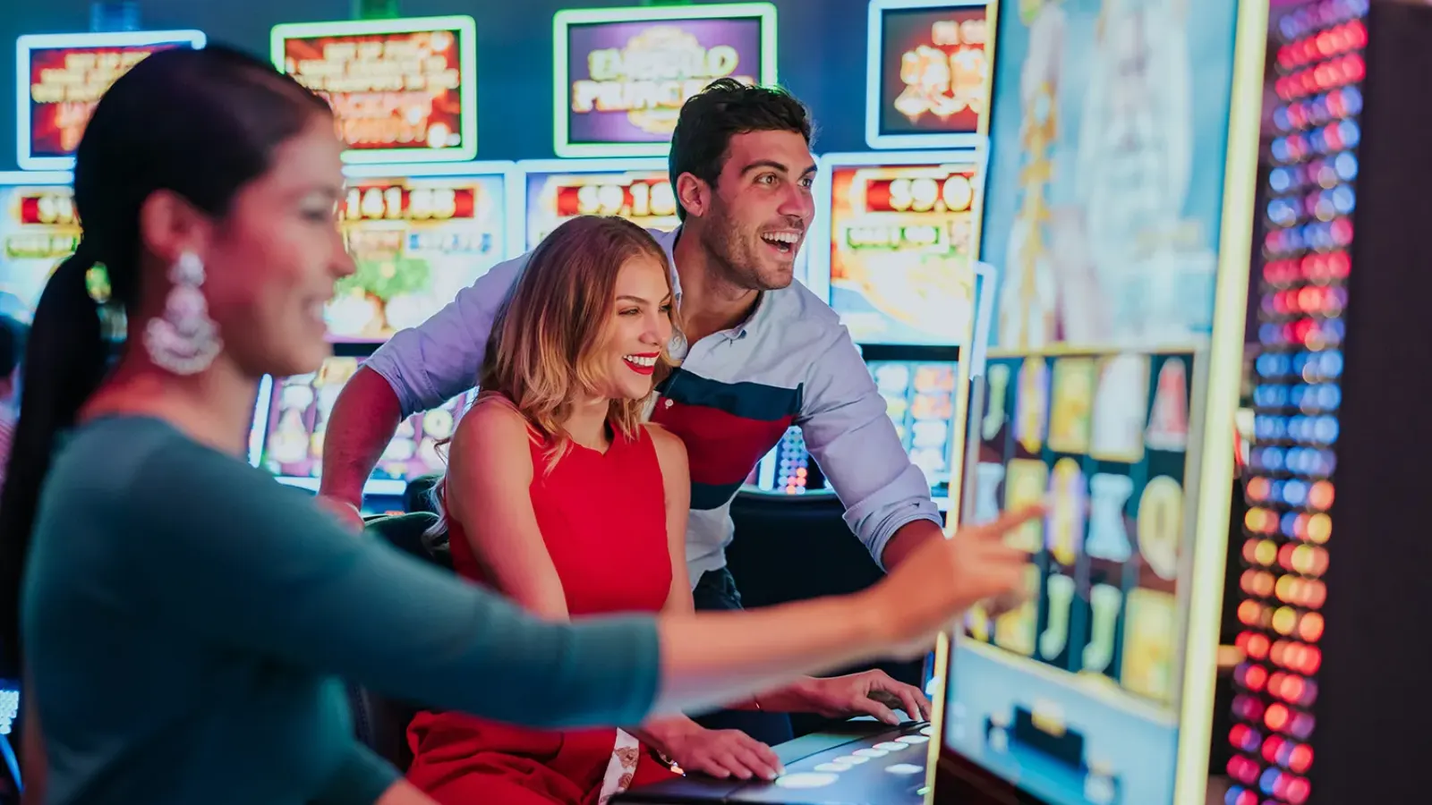 Wind Creek Carnival Casino