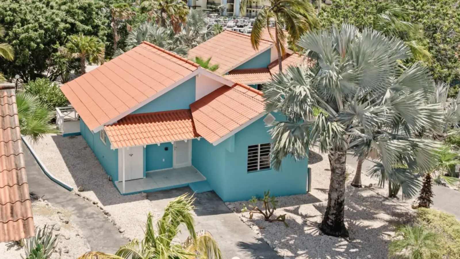Bon Bini Seaside Resort