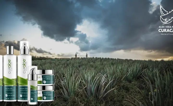 Curaloe (The Aloe Vera Plantation Curaçao)