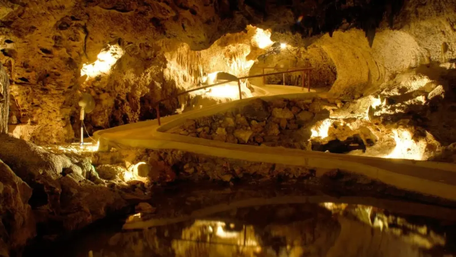 Hato Caves