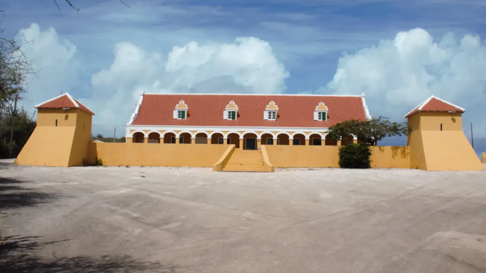Landhuis Brievengat