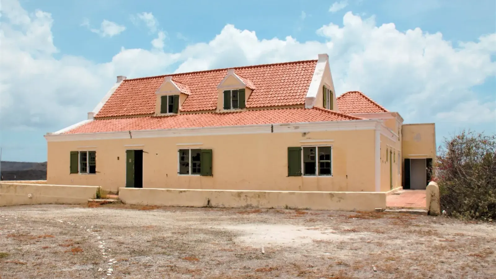 Landhuis Cas Abou