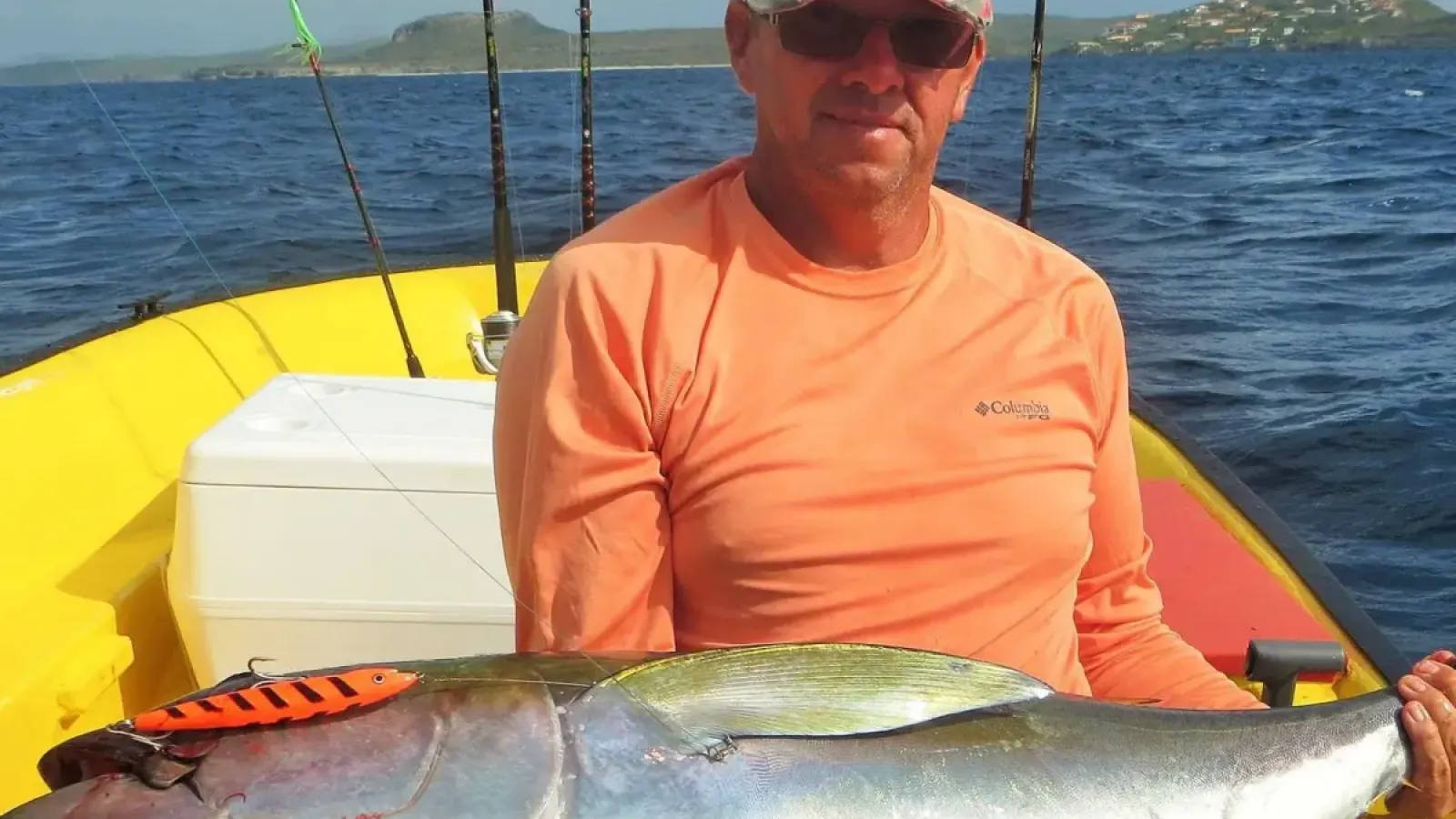 Curaçao Fishing