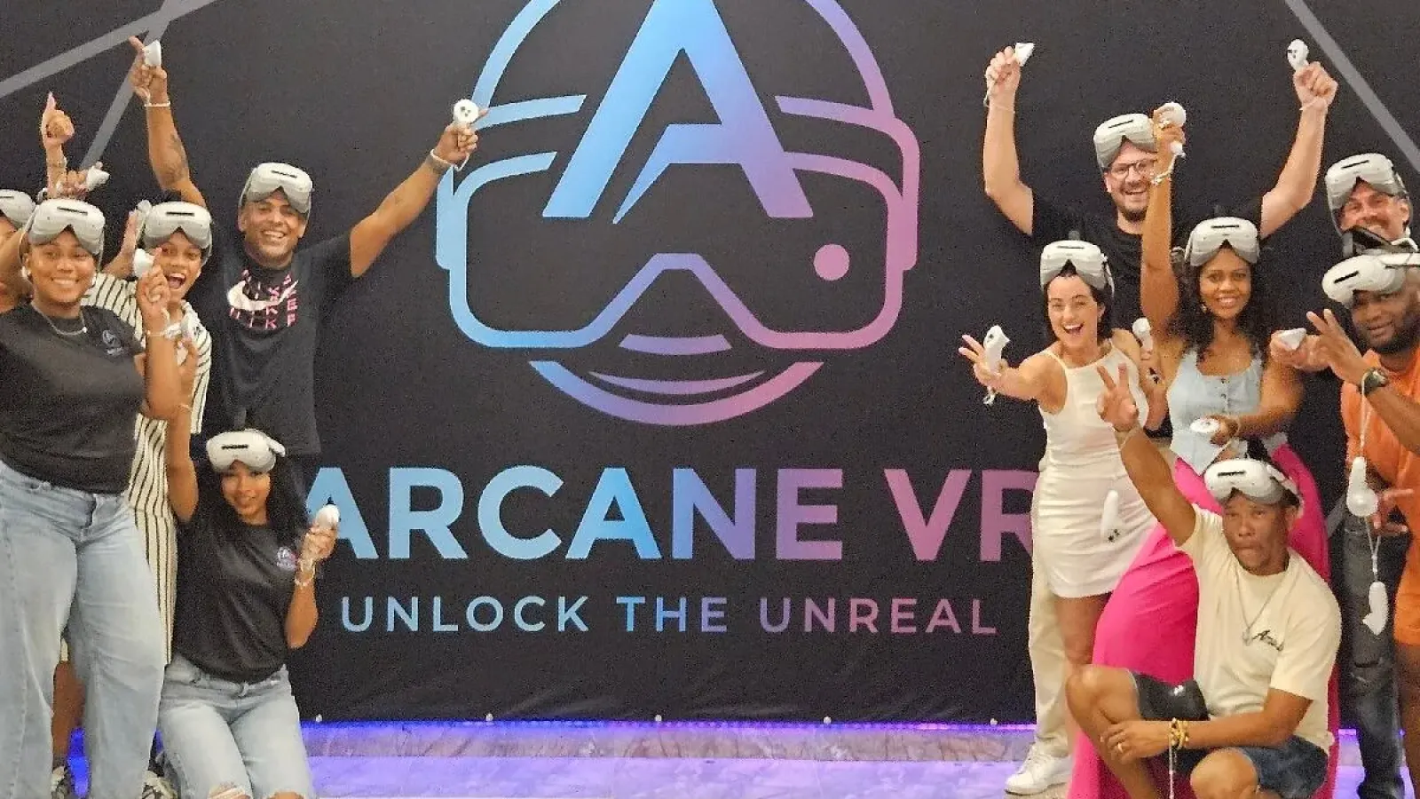 Arcane VR