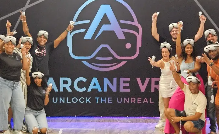 Arcane VR