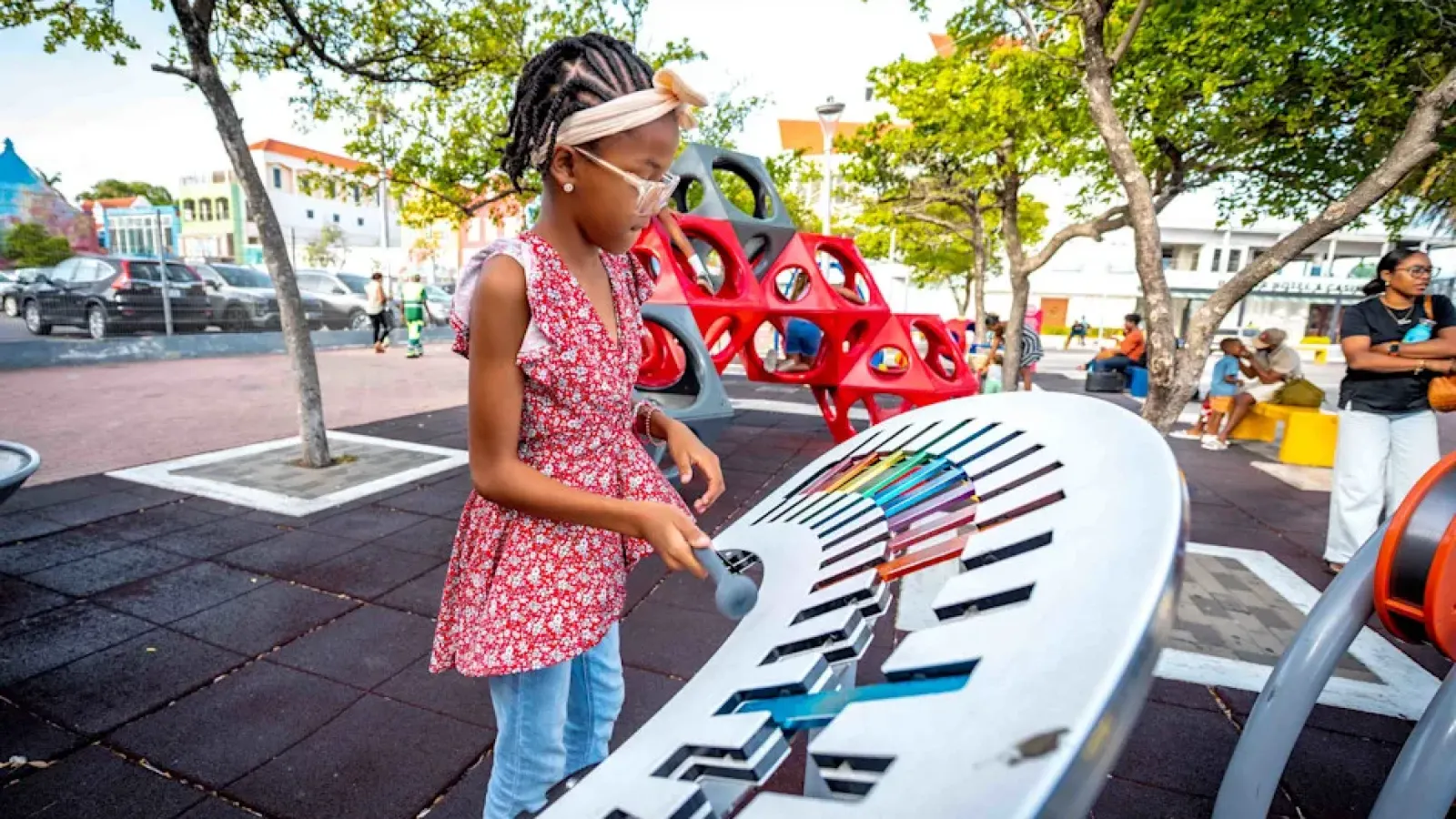 Brionplein Playground