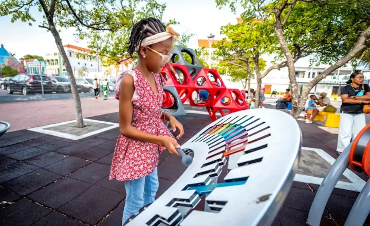 Brionplein Playground