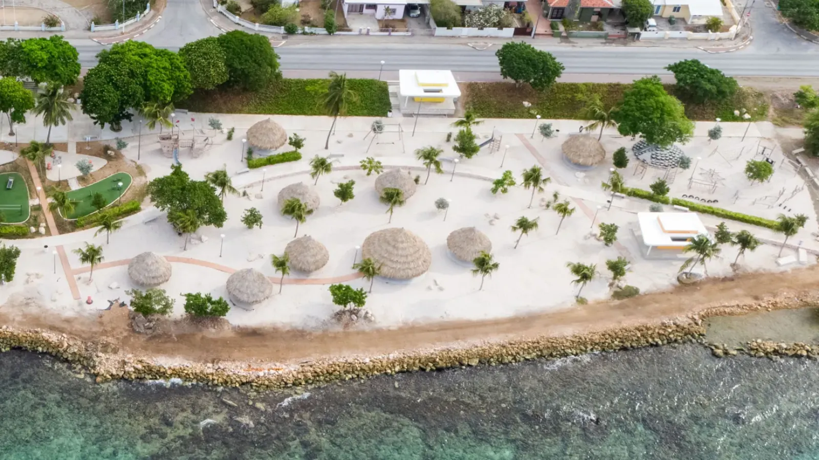 Marie Pampoen Playground