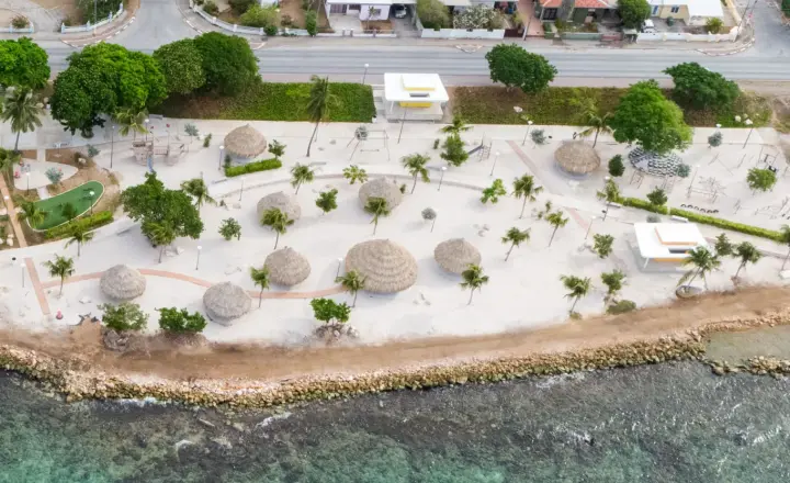 Marie Pampoen Playground