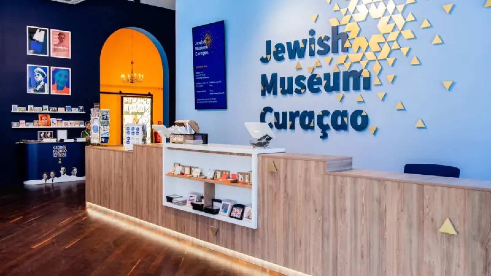 Jewish Museum Curaçao