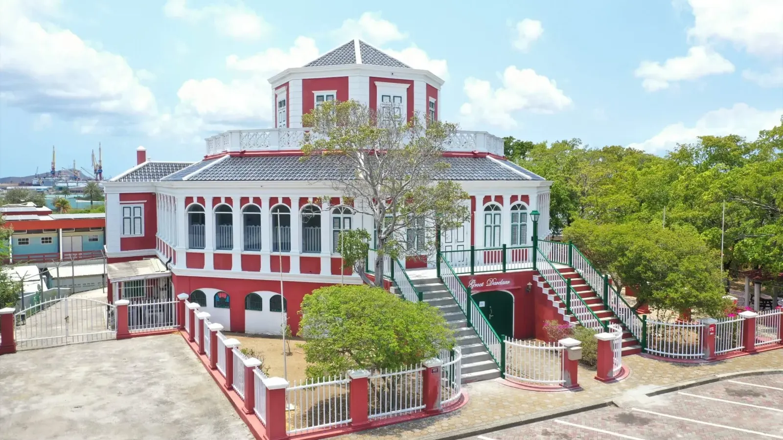 Landhuis Groot Davelaar