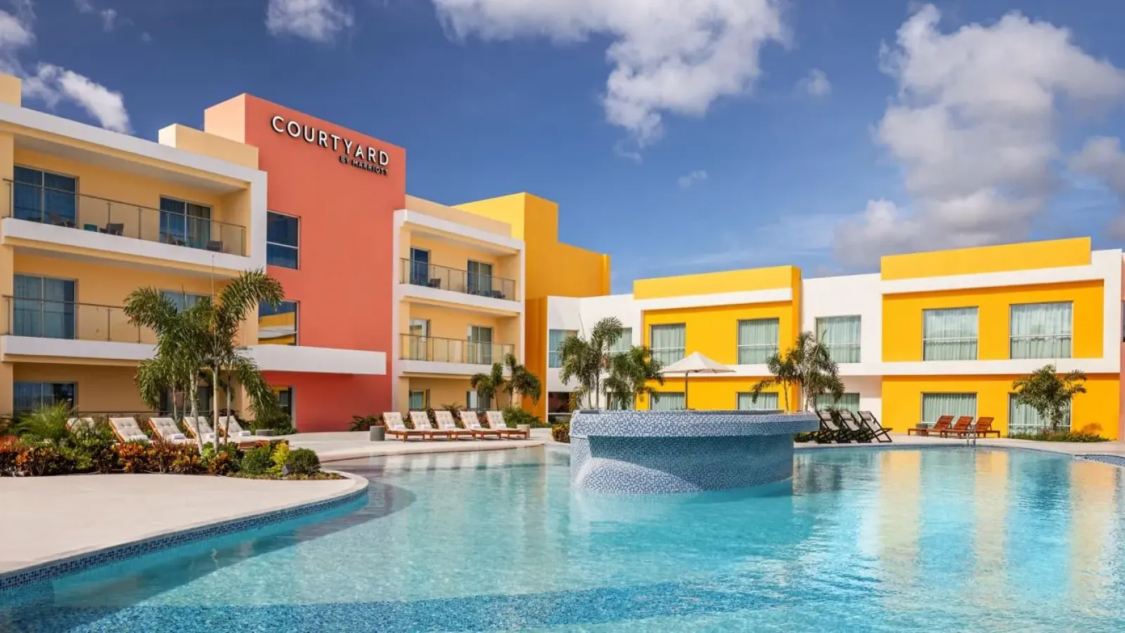 Courtyard by Marriott Curaçao