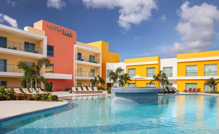 Courtyard by Marriott Curaçao