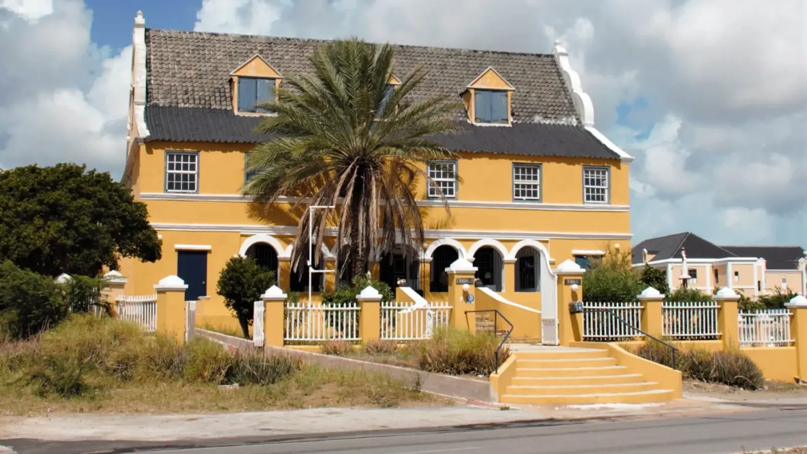 Landhuis Habaai