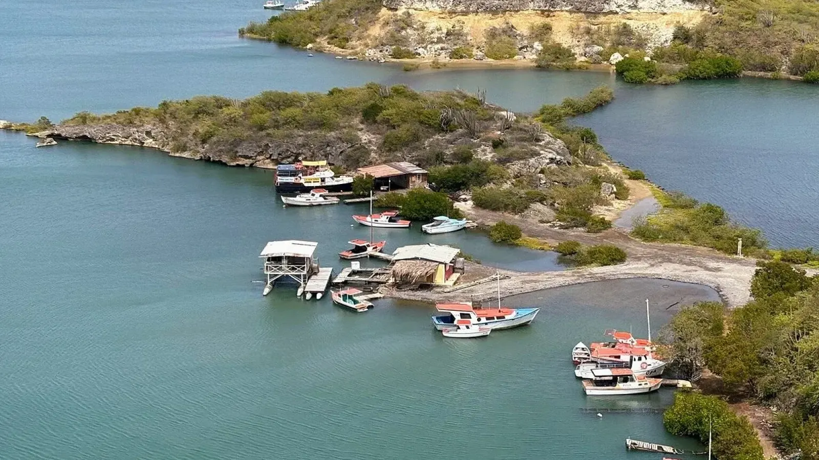 Santa Martha Bay