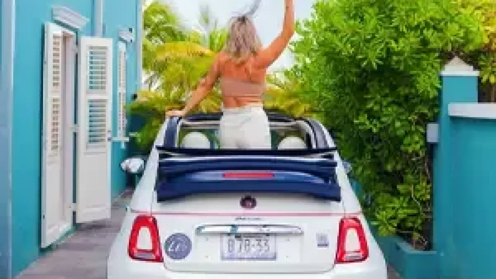 LivCuracao Car Rental